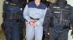 NESKUTEČNÉ! Berdychův gang měl plánovat ÚTĚK Z VĚZENÍ! Měli i ZBRAŇ!