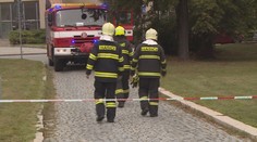 Vybouchl v kasárnách granát? Policie ani vojáci nechtějí nic říct!