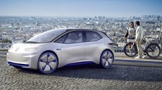 Elektromobily od VW budou i v ostrých verzích GTI