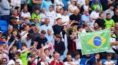 Tragédie v Anglii. Při jednom ze zápasů Premier League zemřel fanoušek