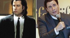 Gangsterka Pulp Fiction slaví 20 let. Jak se Travolta a spol. změnili? GALERIE