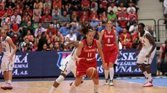 České basketbalistky se v olympijské kvalifikaci utkají s Argentinou a Novým Zélandem