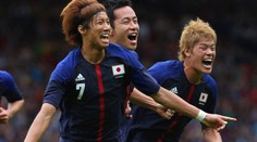 Španělská blamáž na olympiádě. Fotbalisté prohráli s Japonskem