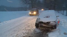 Zničené značky i rekordní množství soli! Zima se silničářům prodraží