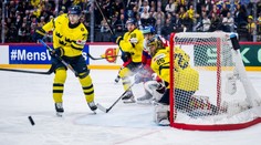 Sen o medaili končí. Švédové rozhodli v první třetině, Češi titul neobhájí
