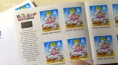 Pošta prodala za tři měsíce dva miliony "Fifinek"