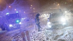 Španělsko v sevření bouře Filomena! Kvůli počasí zemřeli už tři lidé