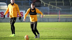 Skvělá zpráva pro Spartu: Dočkal se vrací, už trénoval s balónem!