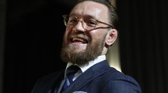 Co to je za borce? McGregor nabral další svaly a šokoval. Nepoznali byste ho