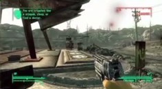 Téměř dvacet minut z Fallout 3