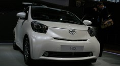 Toyota - to chtělo velké iQ