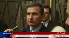 VIDEO: Lidovci jednají o nástupci Čunka