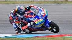 Márquez tvrdě najel na Abrahama, Salač zajel životní kvalifikaci