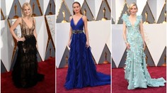 Nejlepší móda na předávání Oscarů: Komu to nejvíc slušelo?