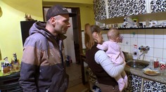 Výměna: Lucii čeká v nové rodině šok. Náhradní manžel se opije ve sklepě