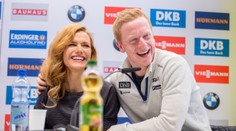 Biatlonová romance: Jak Gábině vyznal lásku sympatický Nor