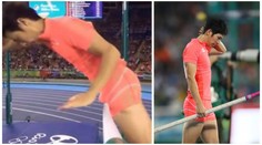 Největší smolař v Riu! Olympijský sen mu zmařil vlastní penis!