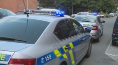 Chlapce hledali policisté se psem, hasiči i vrtulník. Schoval se u kamaráda