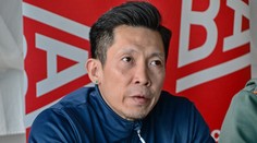 Český badminton ulovil trenérské eso. Potřebuju víc oblečení, směje se Malajsijec