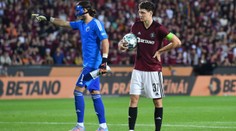 Tahákem naštval fanoušky Sparty. Teď bude gólman hrát v Německu