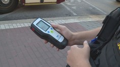 Opilých řidičů přibývá. Nejvíce jich bourá na křižovatkách ve velkých městech