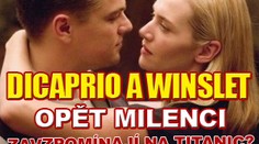 DiCaprio a Winsletová spolu v posteli