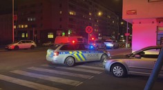 Rodinná rozepře skončila napadením. Pobodaného muže odvezla záchranka