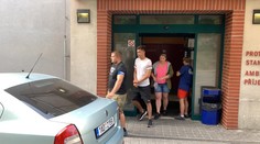 Hvězda SuperStar Borkovec v problémech! Noc strávil na záchytce