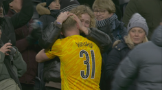 Emoce po oslnivém debutu. Kinského sestra po nule plakala dojetím
