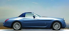 Pininfarina Hyperion – posmrtná oslava kráse
