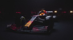 Red Bull představil nádherný vůz! Takto vypadá nový monopost F1