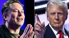 Z rivalů mocní spojenci. Musk si notoval s Trumpem a řekl si o místo ve vládě