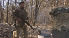 Práci vyměnili za vojenskou výzbroj. Pro svou vlast jsou připraveni i zemřít