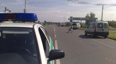 Srážka motorky a džípu: dva mrtví