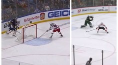 Góly zadarmo: Brankáři v NHL předvedli tyto šílené hrubky!