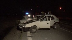 Nehoda u Třebechovic: čtyři zranění