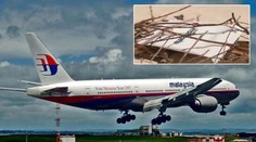 MH370: Na pláži našli ubrousek Malaysia Airlines! A tajili to měsíce!