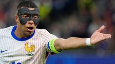 Děsivá Francie. Kazí fotbal, kritizuje ji expert. Řeší se i Mbappého nos