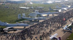Rusko na letecké přehlídce MAKS 2021 představí první elektrické letadlo na světě