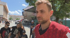 Rutta ukázal zlato doma v Písku. Oslavy bych udělal delší, hlásí čerstvý ženáč
