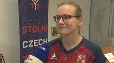 Mistryně Evropy Matelová: Medaili chci i z MS, teď se těším na odpočinek