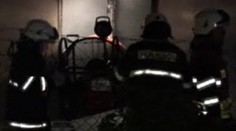 Dva lidé uhořeli při požáru domu na Královéhradecku