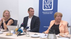 MPSV představilo nový klientský portál. S mimořádným příspěvkem na dítě pomůže JENDA