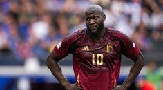 Vlna kritiky na belgické fotbalisty po prohře. Katastrofální večer, píší média