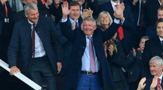 Když je fotbal víc než zdraví. Ferguson ignoruje zákaz doktorů