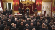 Speciál TN Live: Král Karel III. se ujímá vlády – část první
