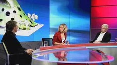 VIDEO: Záznam debaty o chobotnici na TV Nova