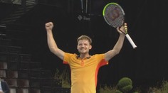 Montpellier zná svého vládce! Raduje se nasazená dvojka Goffin
