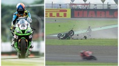 Königův debut mezi elitou skončil pádem. Novým šampionem je Razgatlioglu