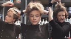 Podle kadeřnice používají ženy suchý šampon špatně. Tohle je její trik!